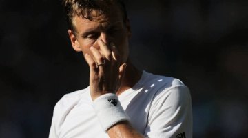 Tenista Tomas Berdych desiste da Olimpíada no Rio por medo do zika