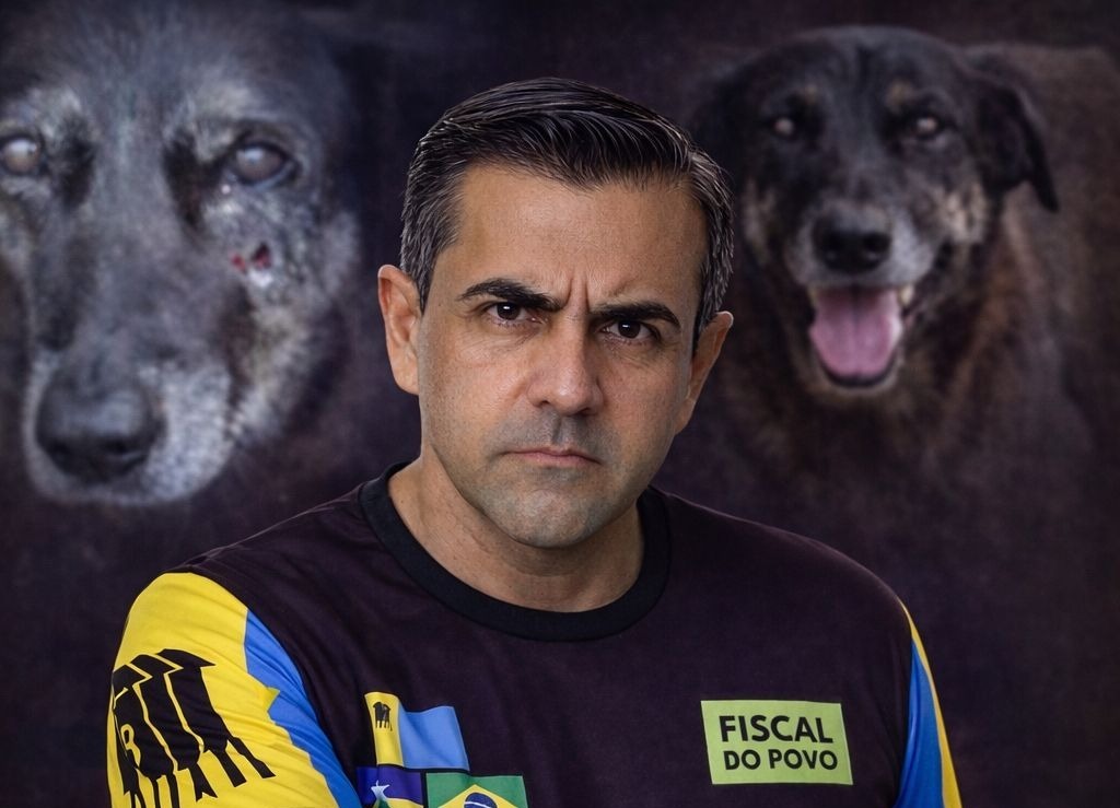 DR. BRENO MENDES: Vereador inspirado pelo 'Caso Orelha' defende cadastro nacional de agressores de animais