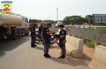 Polícia Militar intensifica patrulhamentos em Ji-Paraná 