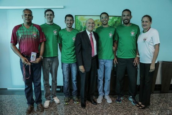 Voleibol do Ferroviário conquista título internacional em Lima