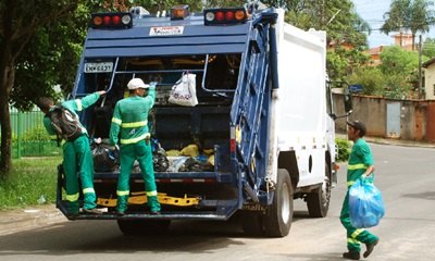 LIMPEZA PÚBLICA - Diário Oficial confirma direcionamento em licitação
