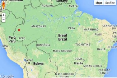 Terremoto de 4.6 graus é registrado no Amazonas