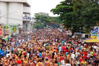 Confira programação do carnaval 2015