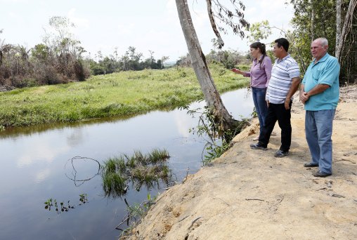 Maurão quer transformar São Francisco em Estância Turística