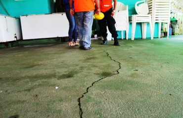 MAIS UM - Mirante três também é afetado por banzeiros do rio Madeira - VÍDEO