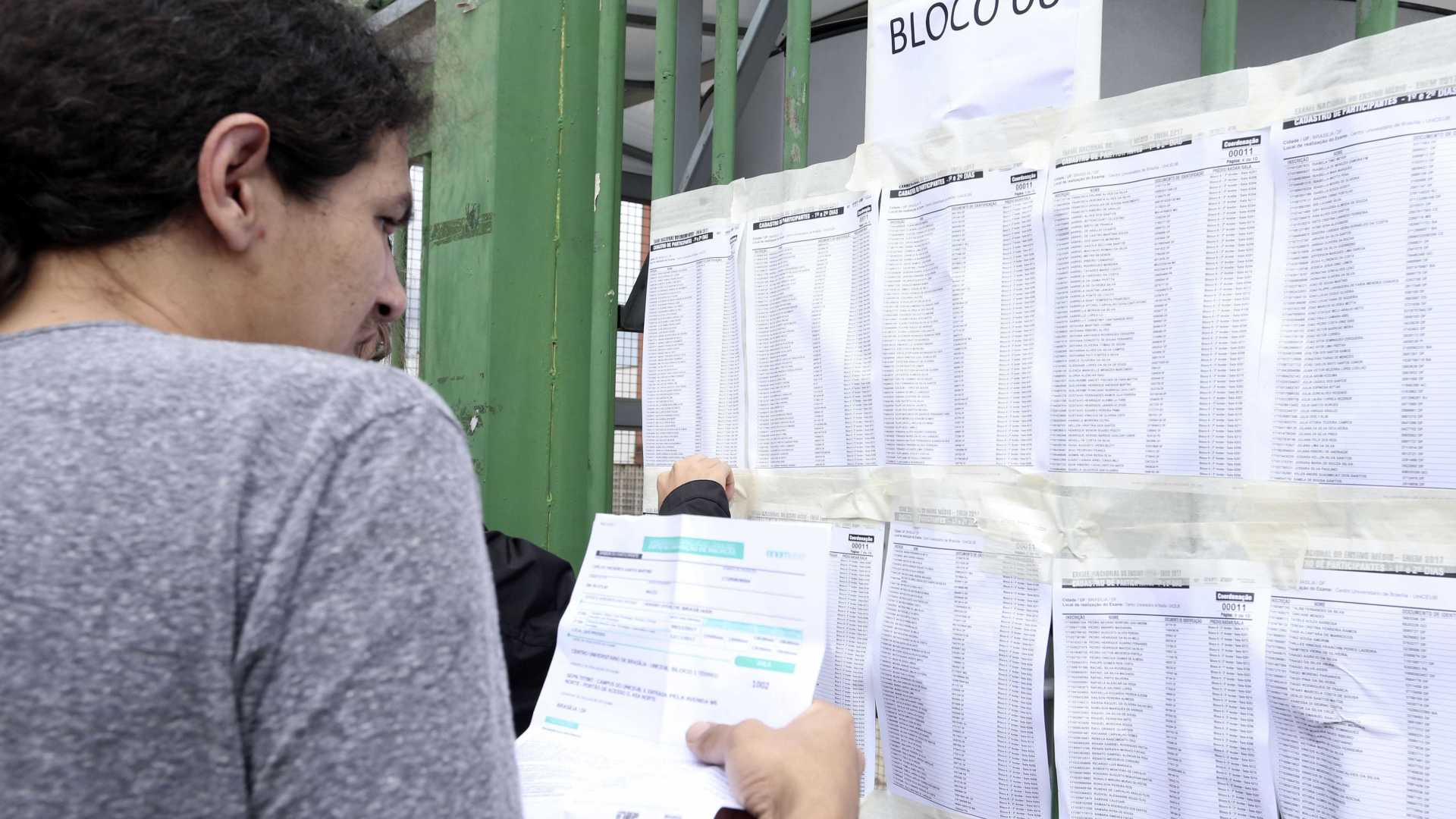 Prouni abre consulta para 242 mil bolsas de estudo parciais e integrais