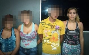 COCAÍNA - Após denúncia bando é preso acusado de tráfico de drogas