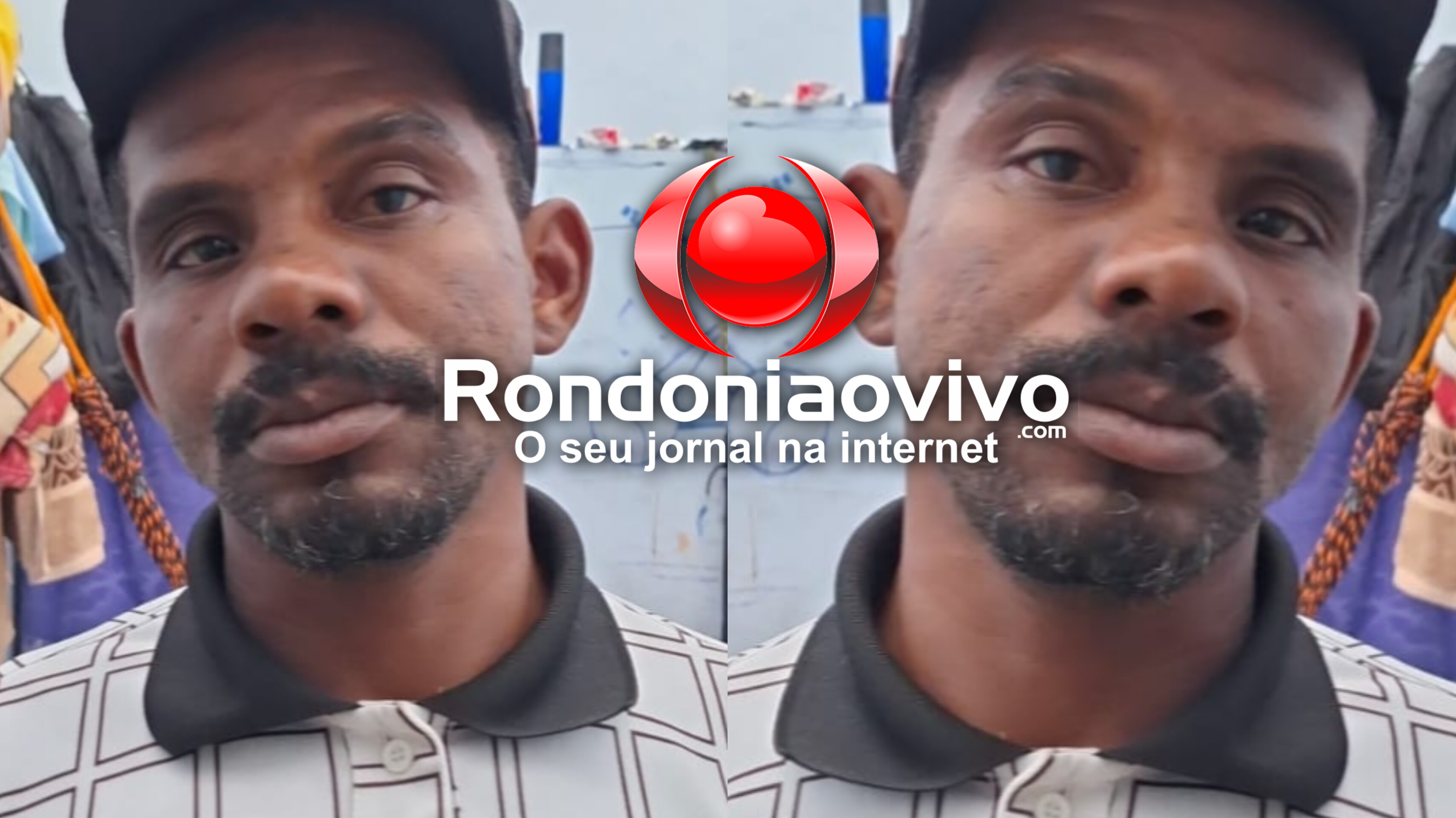 HOMICÍDIO ESCLARECIDO: Acusado de execução brutal em Porto Velho é preso em embarcação no Amazonas