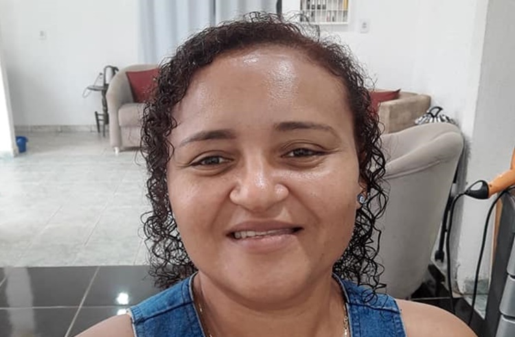 TRISTEZA: Professora Francimary Almeida morre vítima de covid-19 aos 44 anos