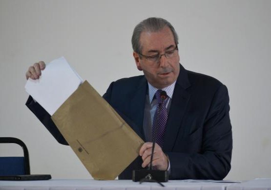 Parecer sobre recurso de Cunha deve ser apresentado na manhã de hoje