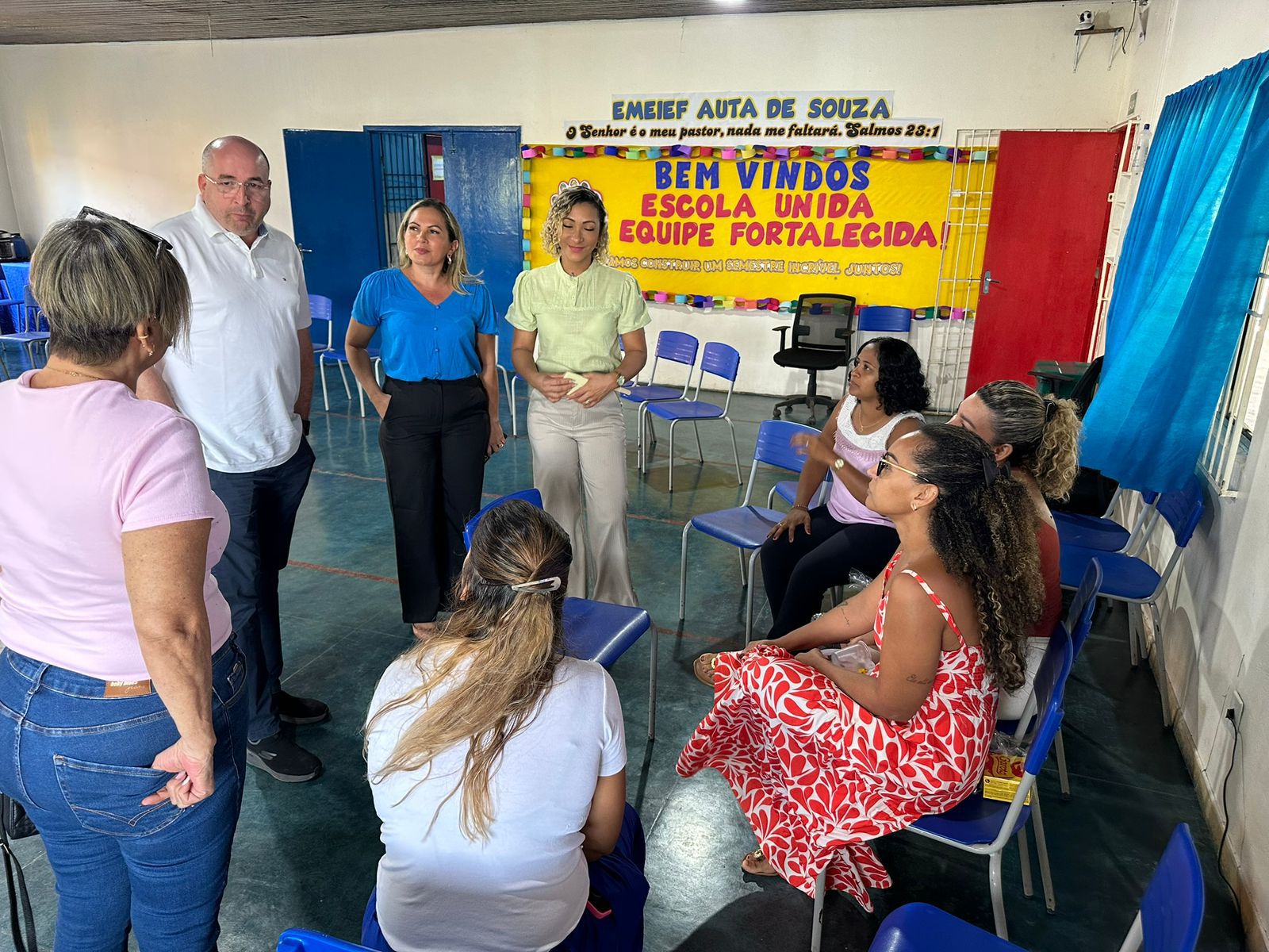 GEDEÃO NEGREIROS: Vereador anuncia grande ação para este fim de semana