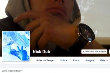 Ladrão é preso após deixar Facebook aberto em casa de vítima