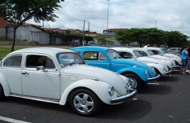 Fusca Clube de Rondônia realiza primeira reunião neste sábado (11)