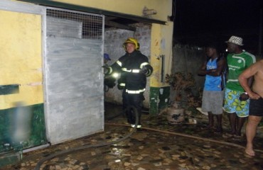 FATALIDADE – Incêndio destrói  apartamento na região central de Porto Velho
