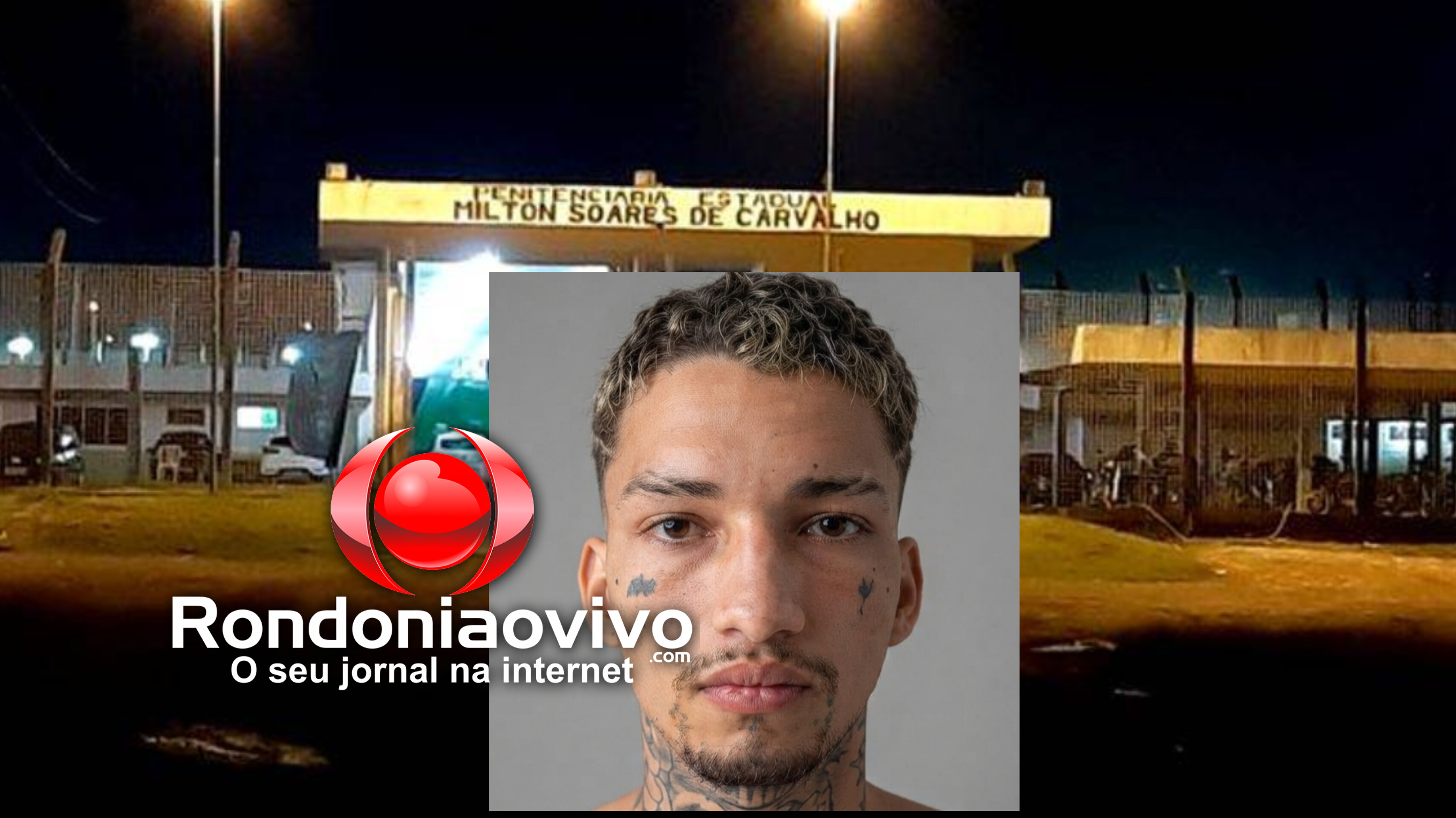 NO 470: Identificado apenado encontrado morto em presídio na capital