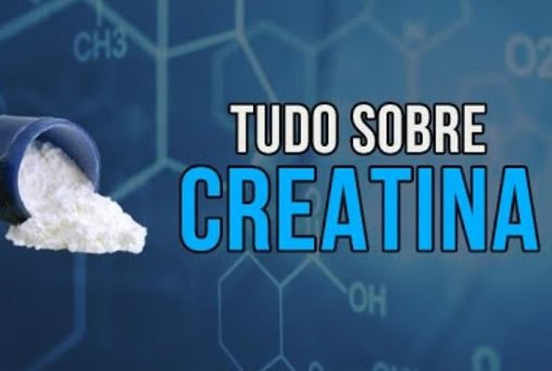 Tudo sobre Creatina