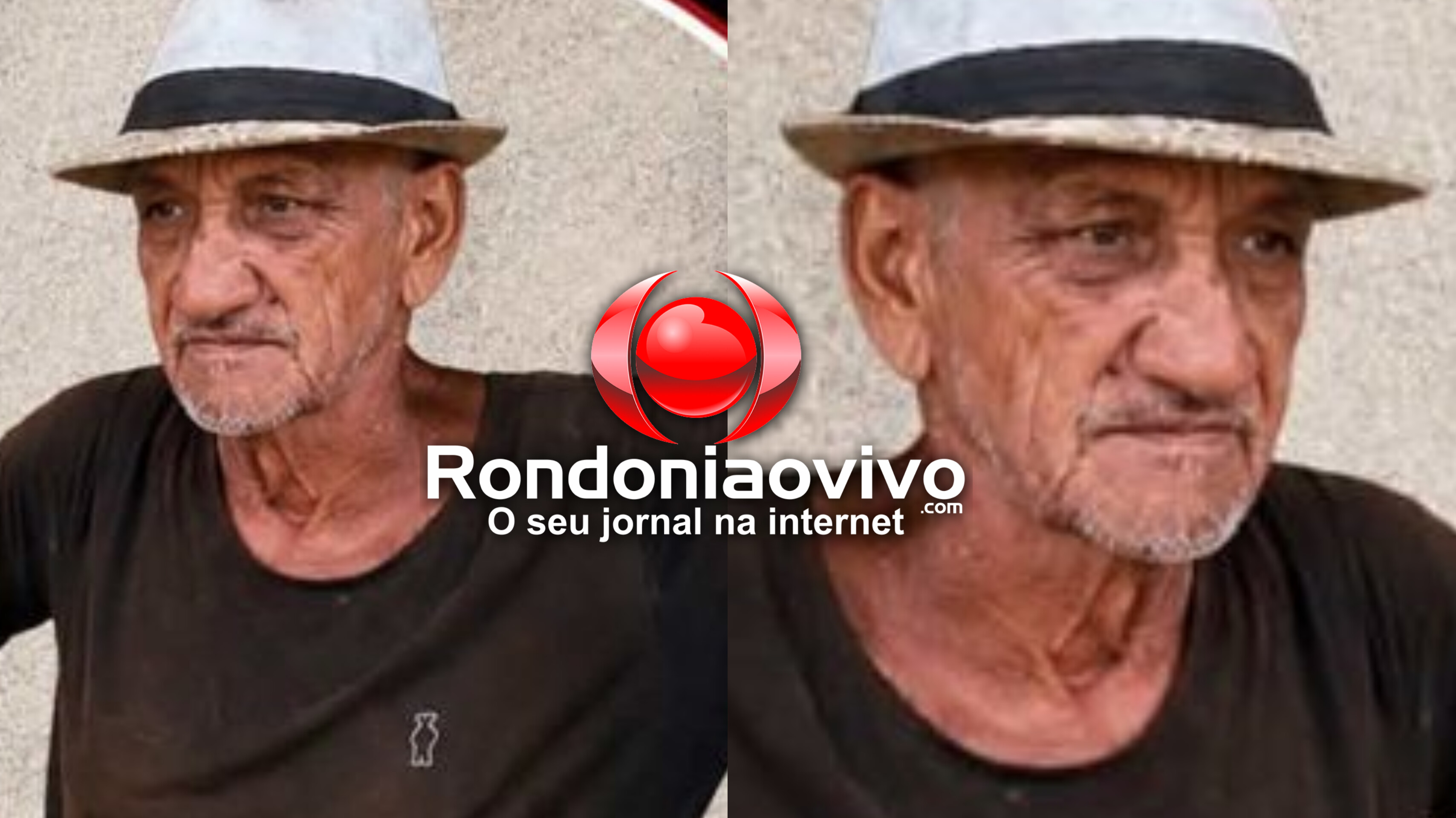 SUMIU: Família procura homem desaparecido há dois dias em Porto Velho