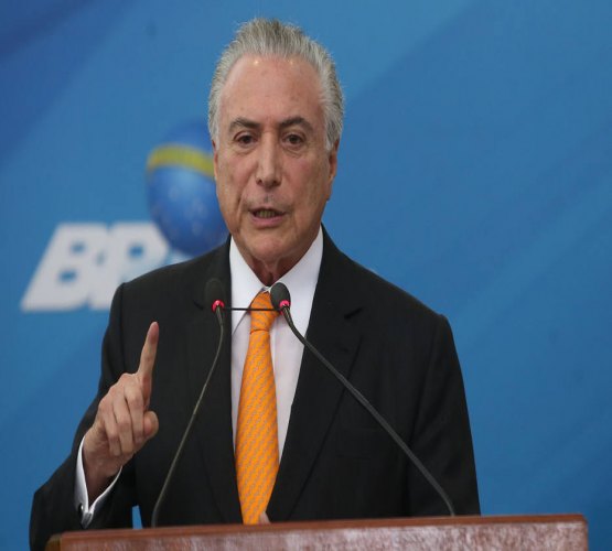 Temer mantém indulto a condenado por corrupção