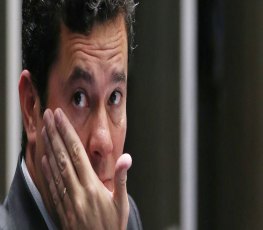 Sergio Moro diz que crise prisional é causada por ‘presos ilustres’