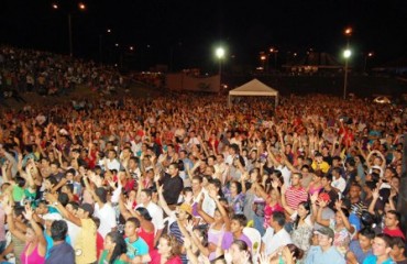 CANDEIAS DO JAMARI - 3º Encontro Cultural e Turístico acontece neste final de semana