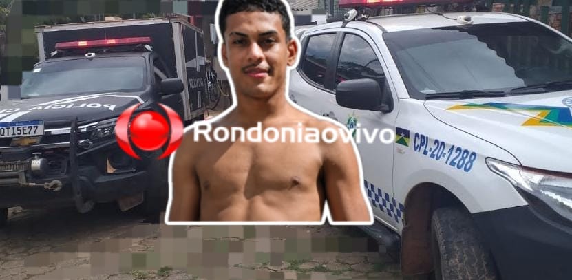 TIROS: Trio invade residência e mata homem na frente da mãe