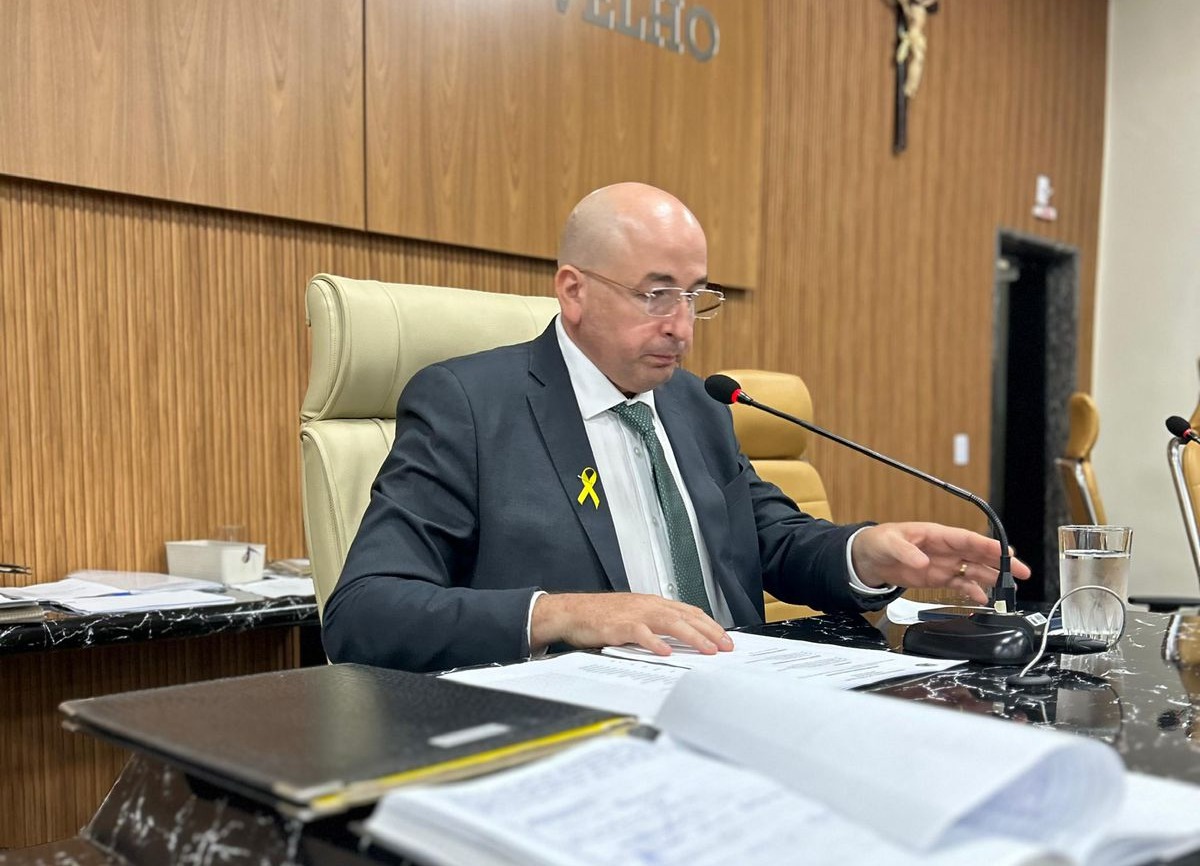 GEDEÃO NEGREIROS: Vereador propõe prioridade para serviços urgentes de saúde e segurança