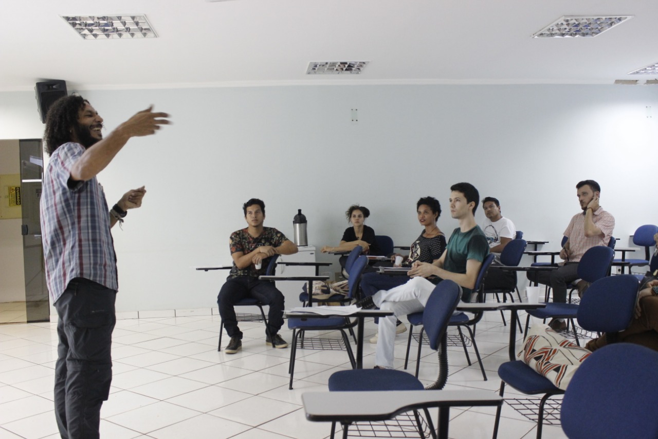 CINEMA: Sesc está promovendo oficina sobre linguagem cinematográfica