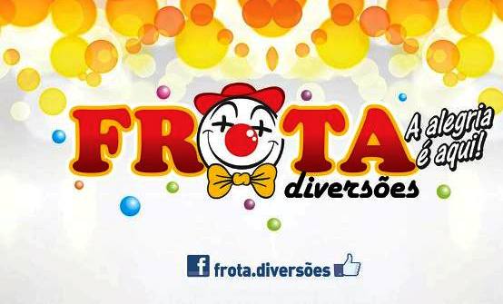 Frota Diversão alegrando sua festa