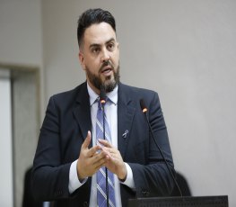 Léo Moraes requer Voto de Pesar à família do médico Jacob Freitas Atallah