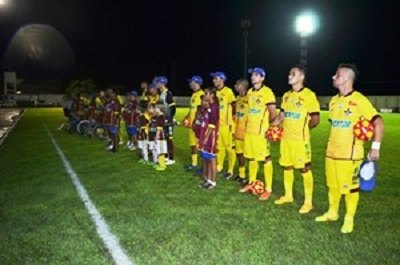 Debutante na Copa Verde, Genus encara o Rio Branco
