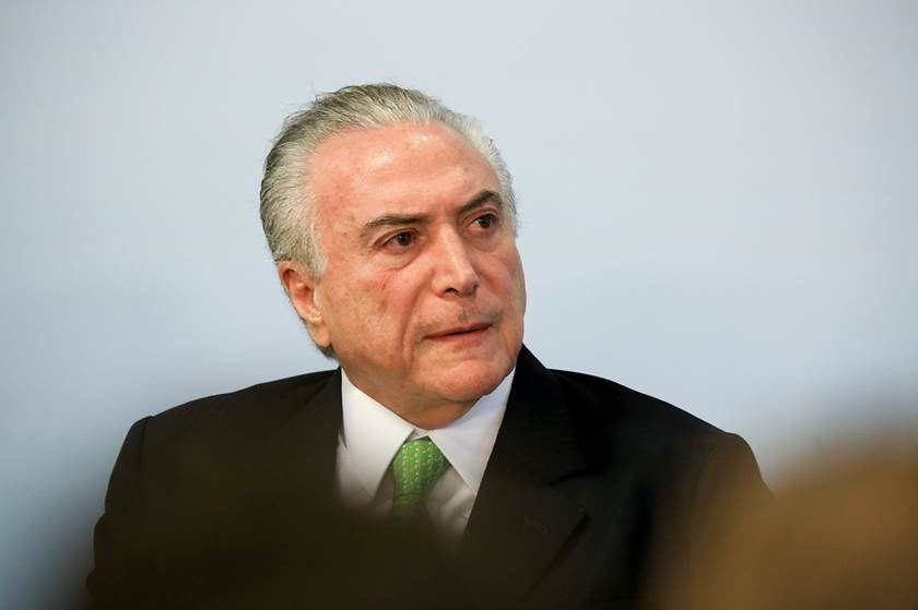 ELEIÇÕES: Temer recebe primeiras cartas de demissão para desincompatibilização