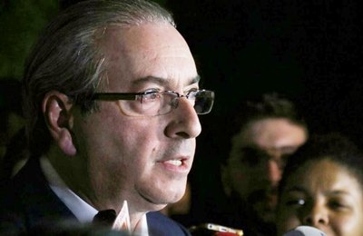 Eduardo Cunha diz que respeita decisão do STF, mas vai recorrer