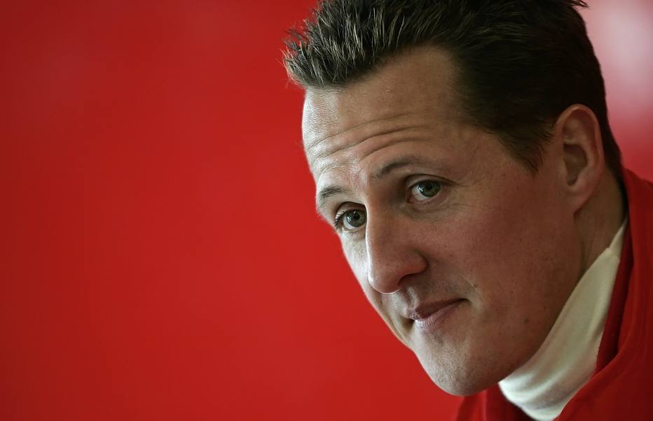 SAÚDE: Tratamento de Schumacher após acidente já custou R$ 110 milhões