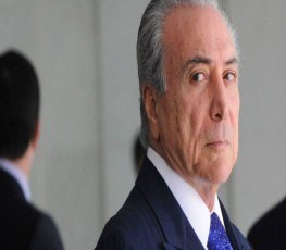 Ministério Público pede cassação de Michel Temer