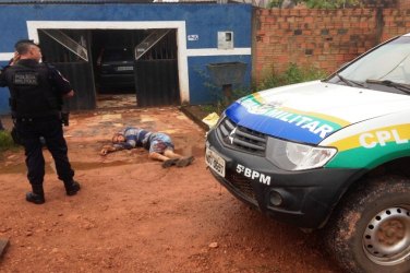 VINGANÇA? - Apenado é executado a tiros e pauladas em bairro da capital