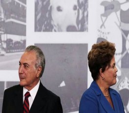 MPE pede cassação de Temer e inelegibilidade de Dilma