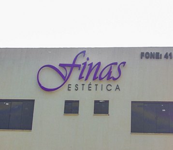 Fique bela na FINAS ESTÉTICA