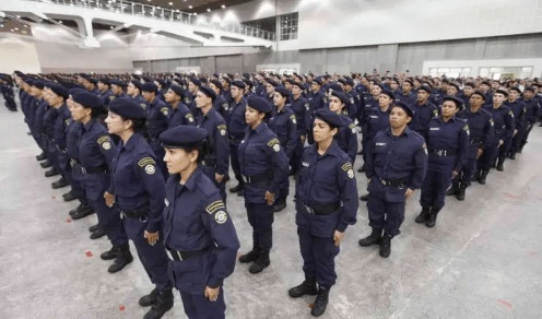 Carreira militar: concursos públicos oferecem 3.300 vagas