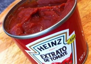 Anvisa proíbe venda de extrato de tomate Heinz