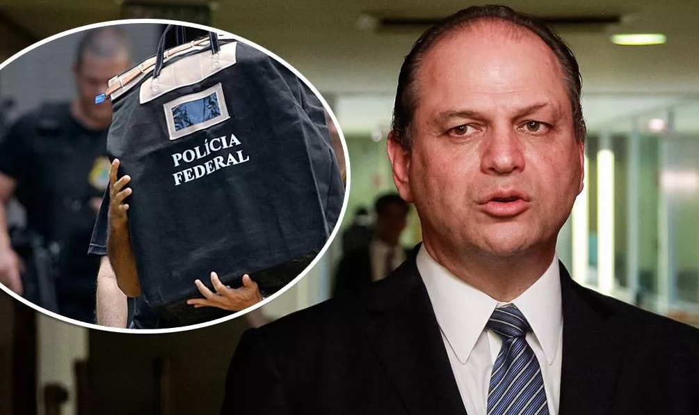 Polícia faz buscas no escritório de Ricardo Barros, líder de Bolsonaro na Câmara