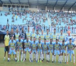 Ji-Paraná bate o VEC e conquista primeira vitória