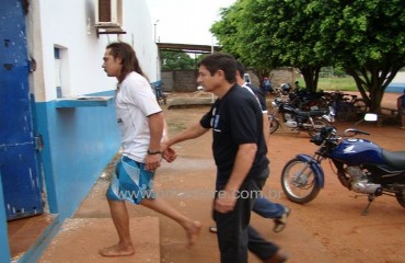 GUAJARÁ-MIRIM - Seis presos fogem do presídio