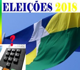 ELEIÇÕES: Os planos para 2018 ainda estão longe de serem definitivos