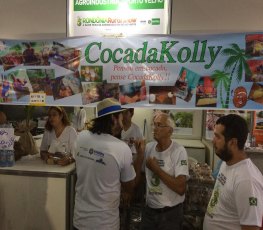 RO RURAL SHOW - Agroindústrias da capital se destacam em Ji-Paraná