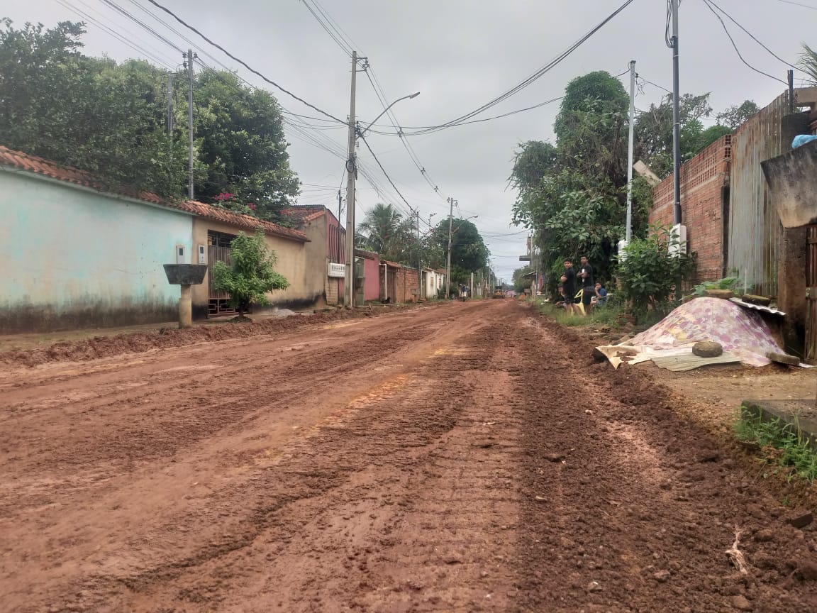 BAIRRO DA ZONA SUL:  Pedidos do vereador Aleks Palitot são atendidos no Castanheira