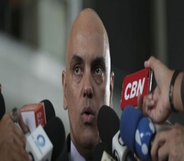 Movimentos sociais marcam protesto contra nomeação de Moraes