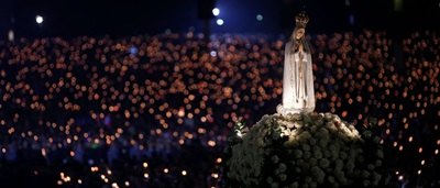 Festa vai celebrar 100 anos da aparição de Nossa Senhora de Fátima