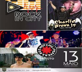 Concorra a 10 ingressos para o Rock in City