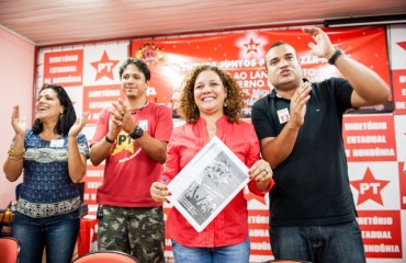 ELEIÇÕES 2012 - Juventude do PT consolida propostas do Plano de Governo 