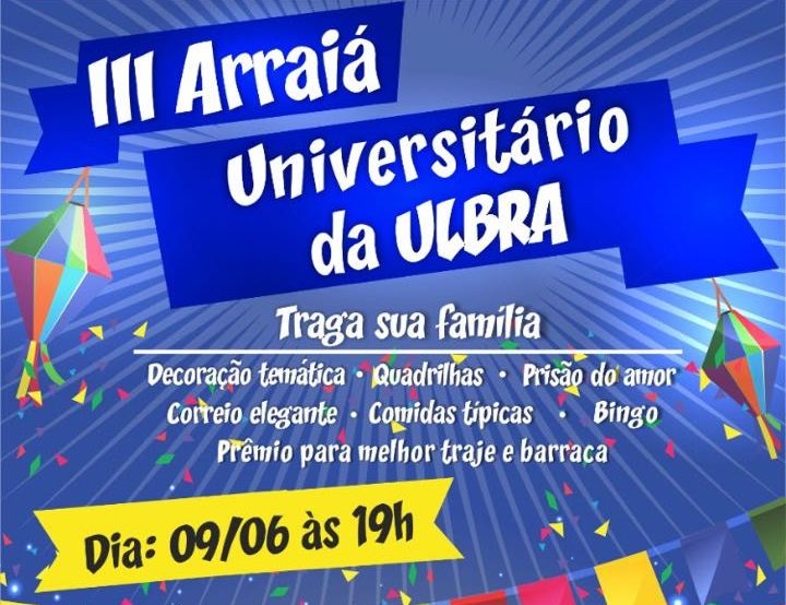 Faculdade Ulbra promove o 